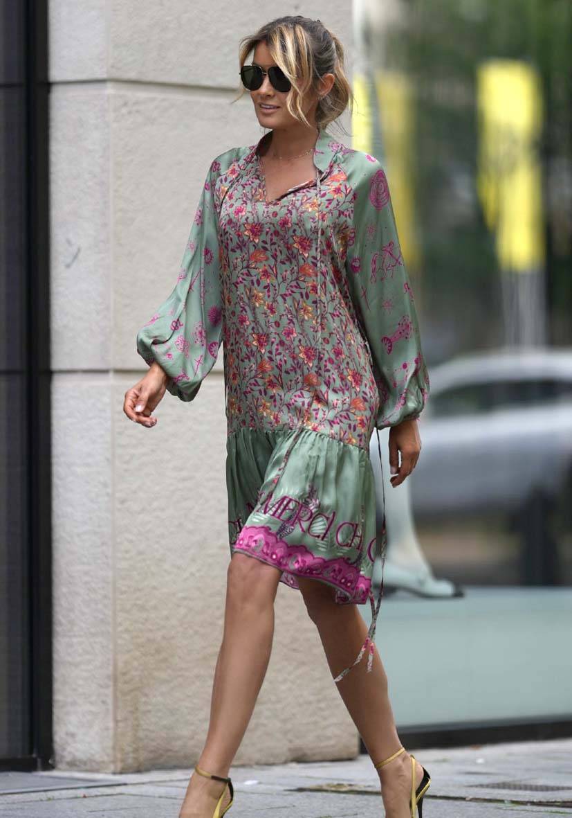 Miss Goodlife Dress Merci Chérie Short 50% Rabatt für begrenzte Zeit