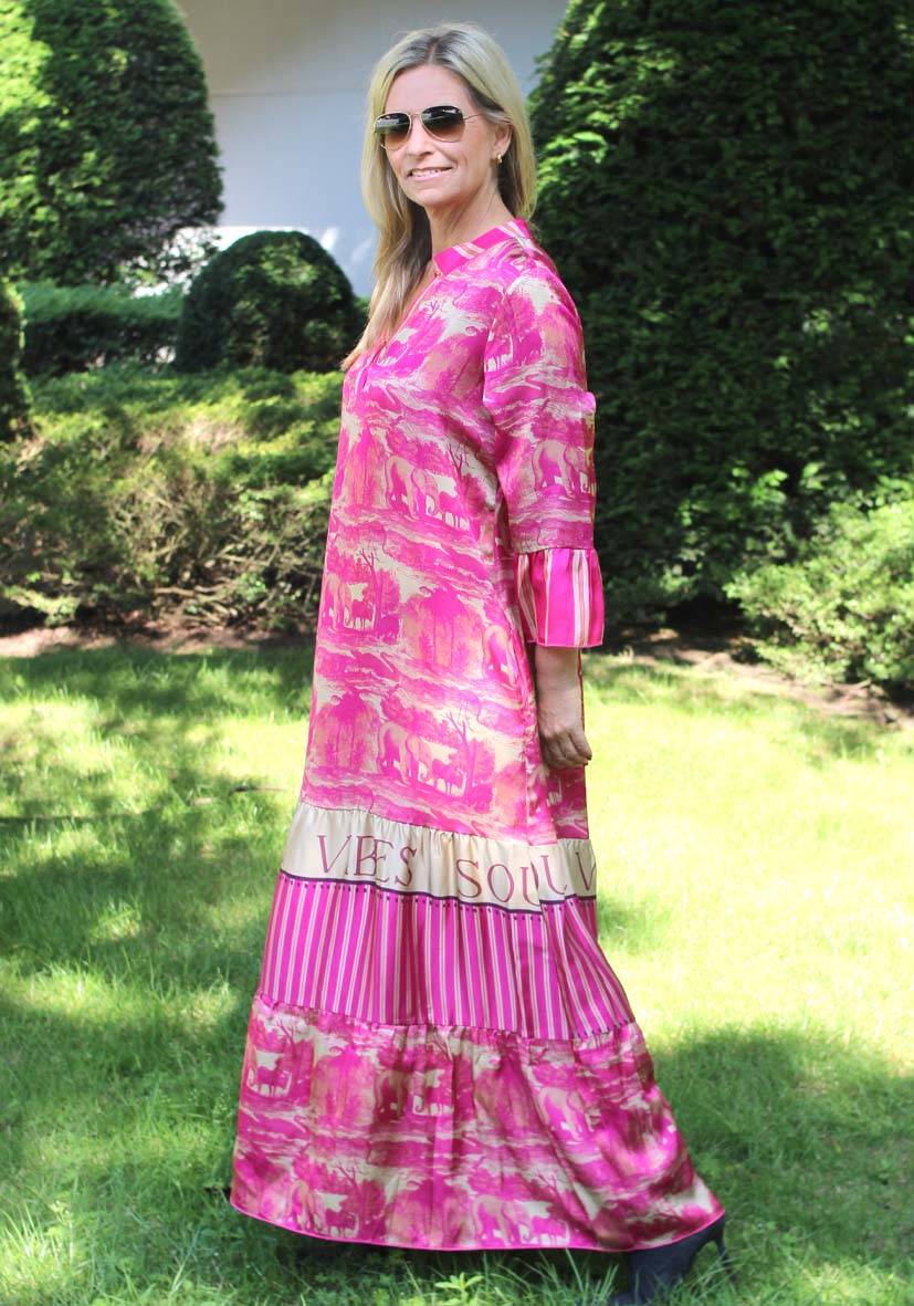 Miss Goodlife Dress Soul Jungle Vibes 2025