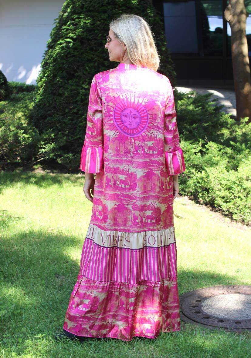 Miss Goodlife Dress Soul Jungle Vibes 2025