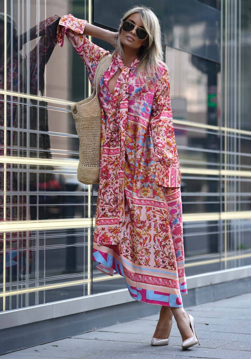 Miss Goodlife Dress Love is Love Online