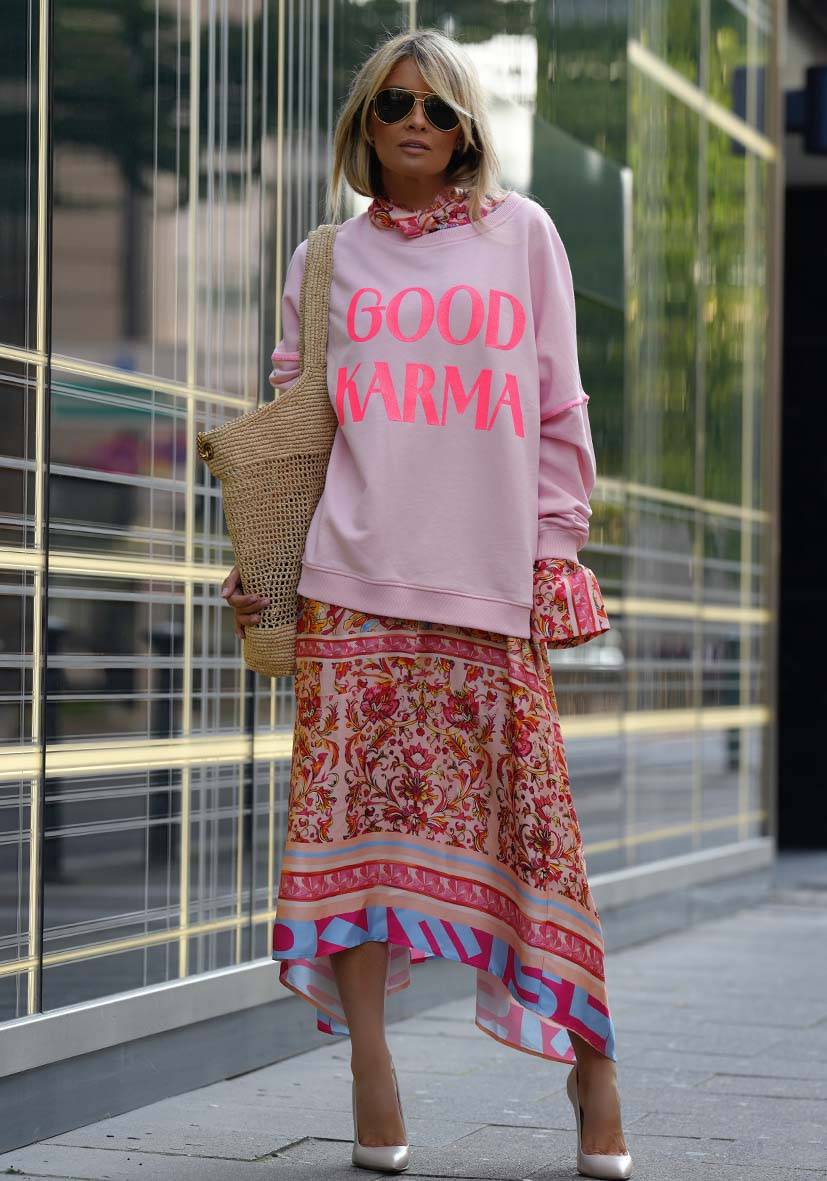 Miss Goodlife Dress Love is Love Online