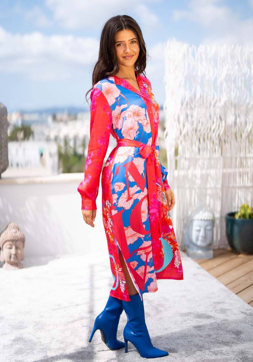 Miss Goodlife Dress I’m loved Hotsell