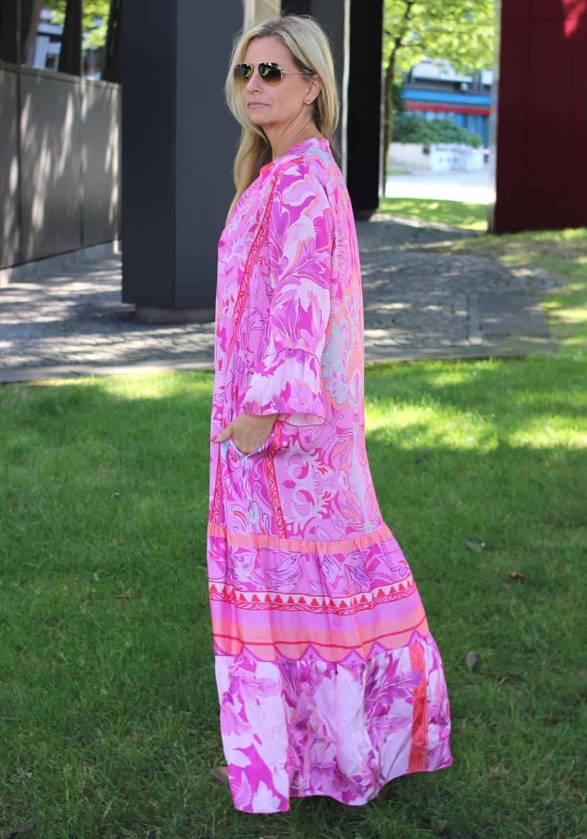 Miss Goodlife Dress A perfect rose dream Günstiger Verkauf