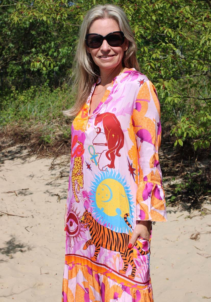Miss Goodlife Dress Love Bella Saisonschlussverkauf