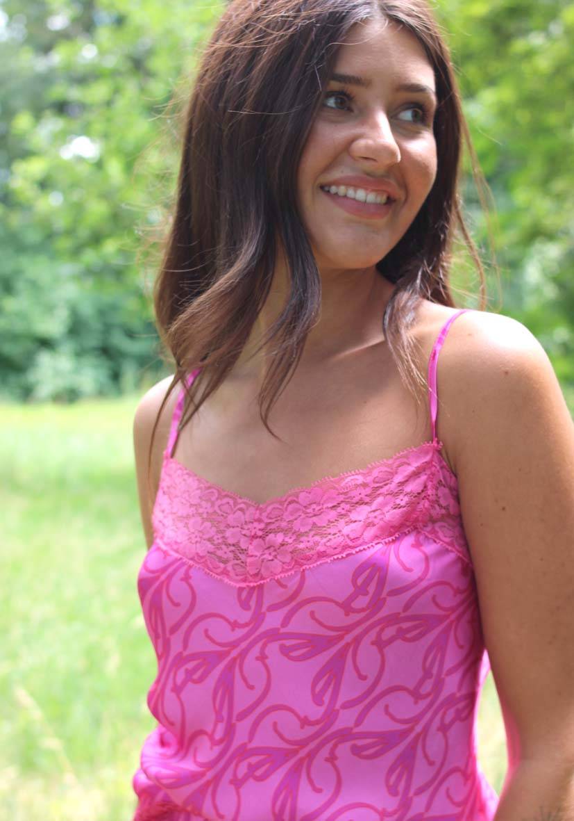 Miss Goodlife Top Pink Super Sparpreis