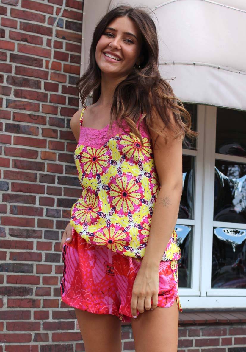Miss Goodlife Top Rose summer feeling Wochenangebot