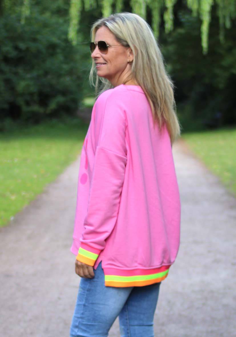 Miss Goodlife V-Neck Me! – rose Großer Ausverkauf