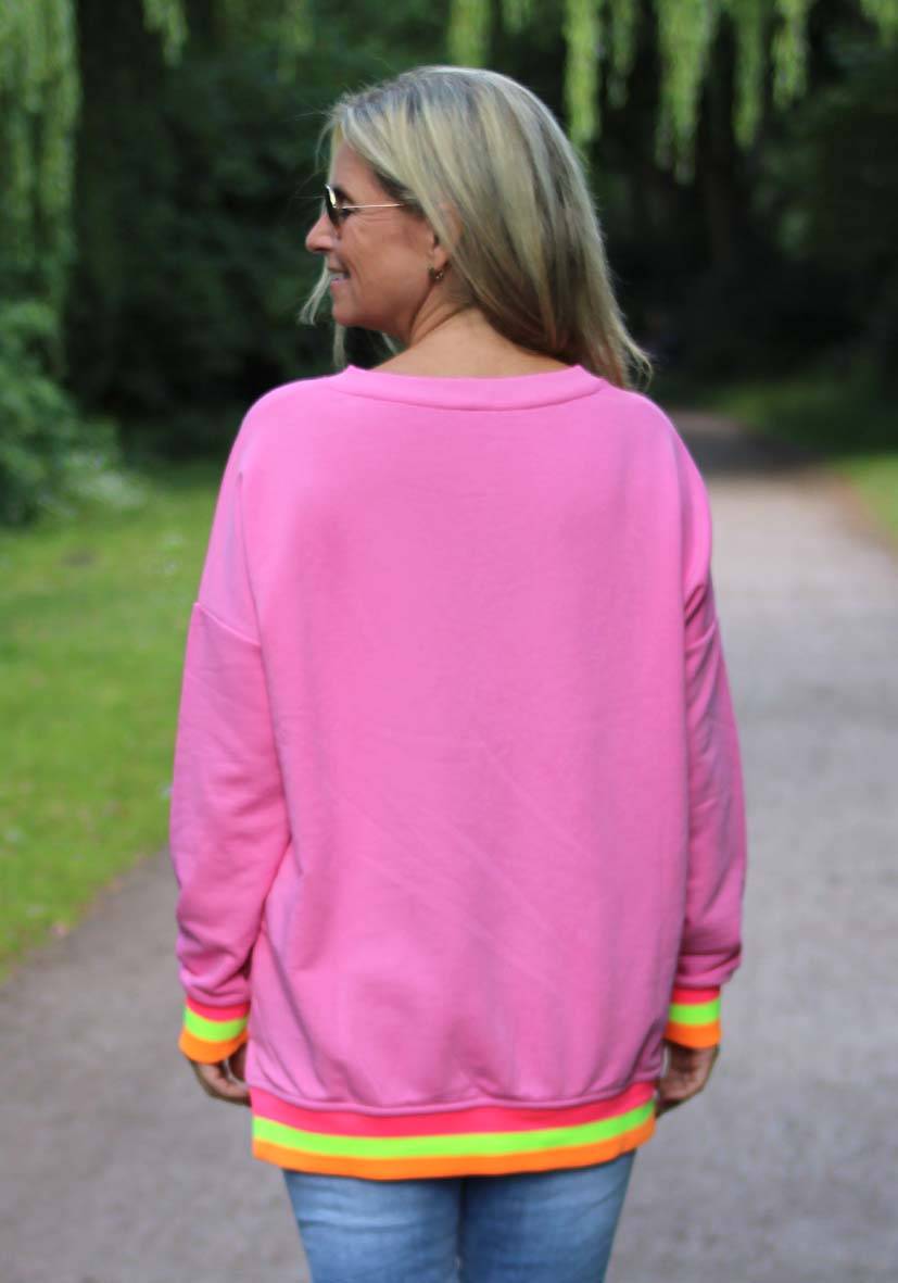 Miss Goodlife V-Neck Me! – rose Großer Ausverkauf