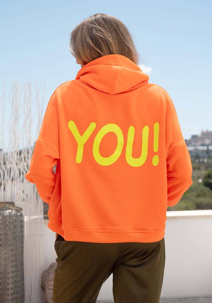 Miss Goodlife Hoodie Me and You! Letzte 2 Tage