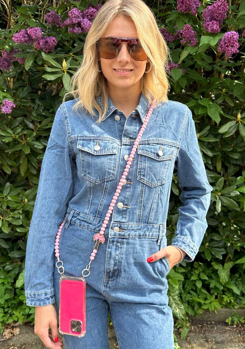 Miss Goodlife Denim Overall Letzter Tag