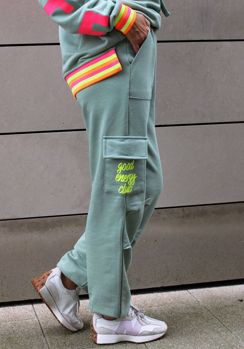 Miss Goodlife Pants Good Energy Namasté – almond Saisonschlussverkauf