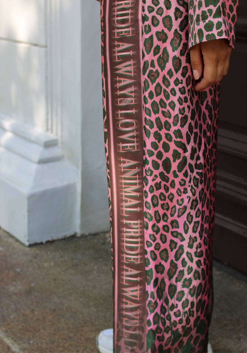 Miss Goodlife Pants Always love Leo Valentinstagsangebot