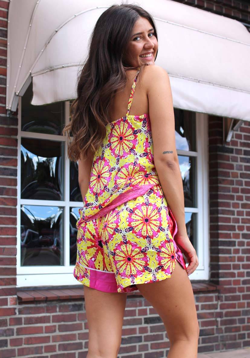 Miss Goodlife Shorts Rose summer Feeling Große Rabatte