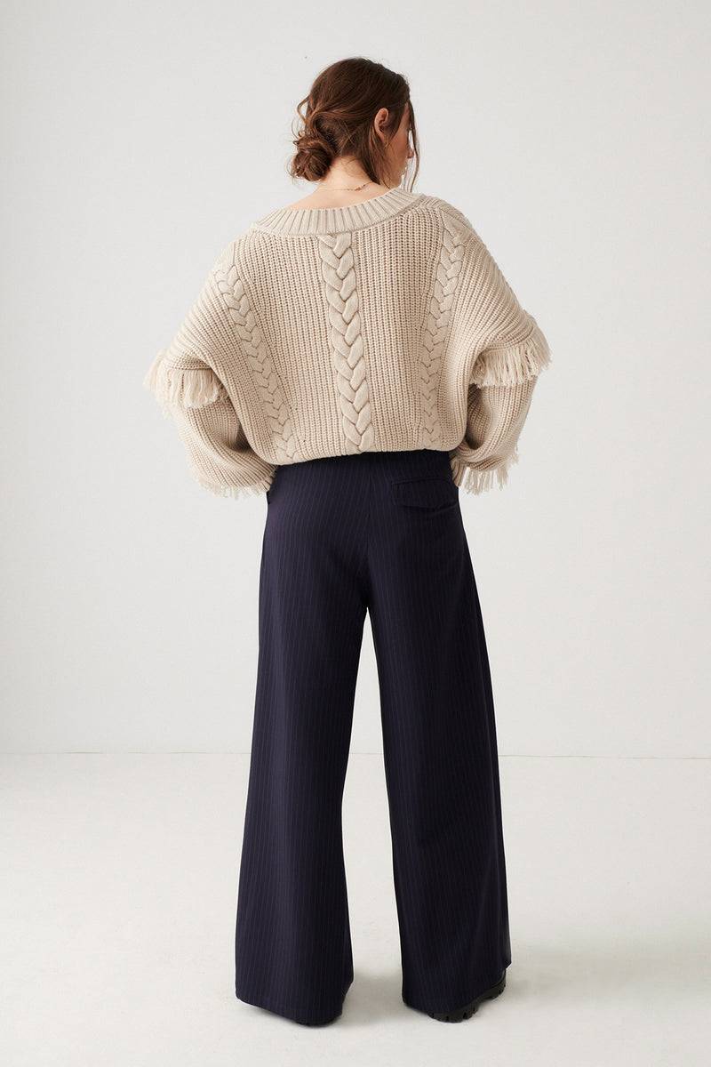Mykke Hofmann Cool Wool Pants Herone Preisnachlass