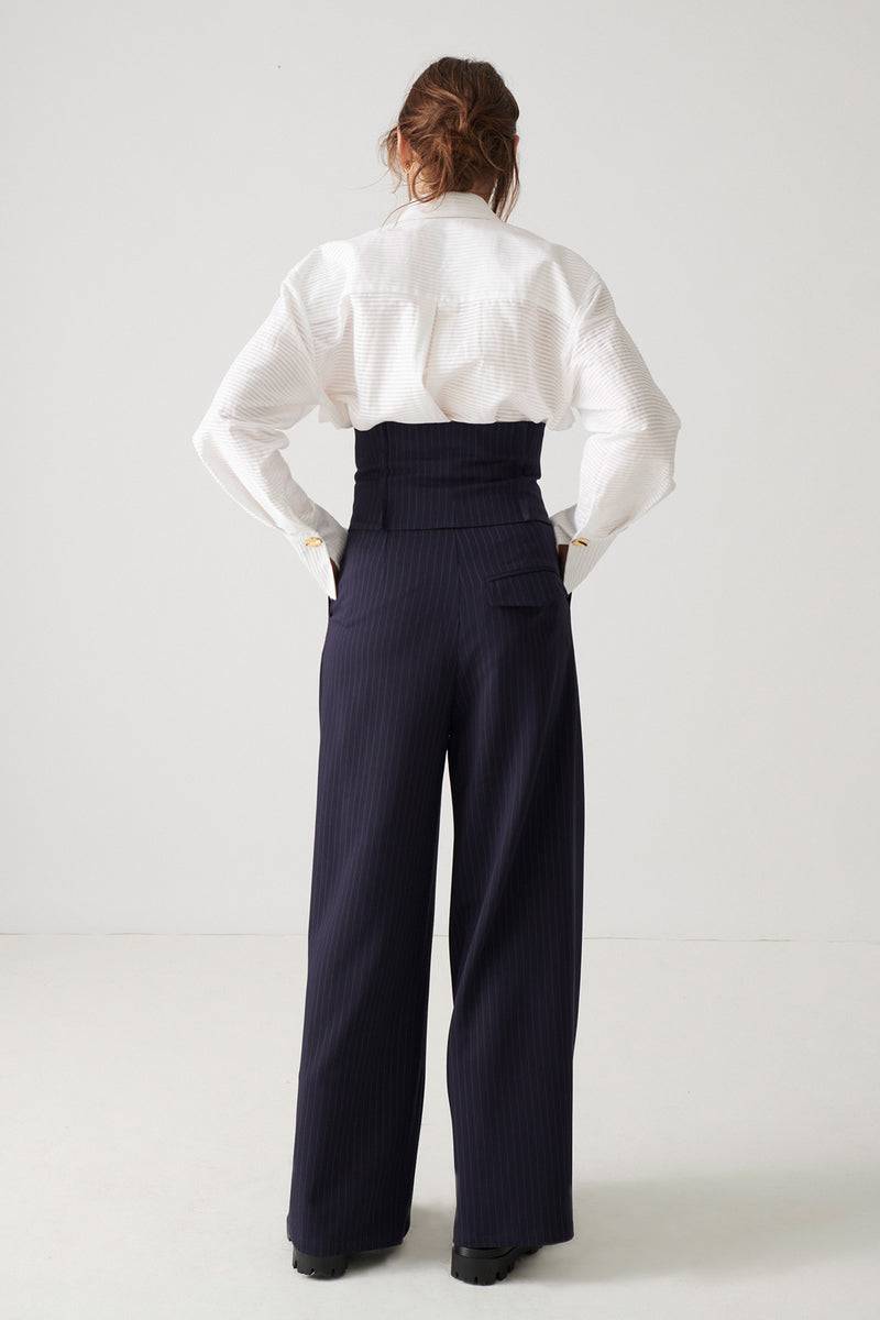 Mykke Hofmann Cool Wool Pants Herone Preisnachlass