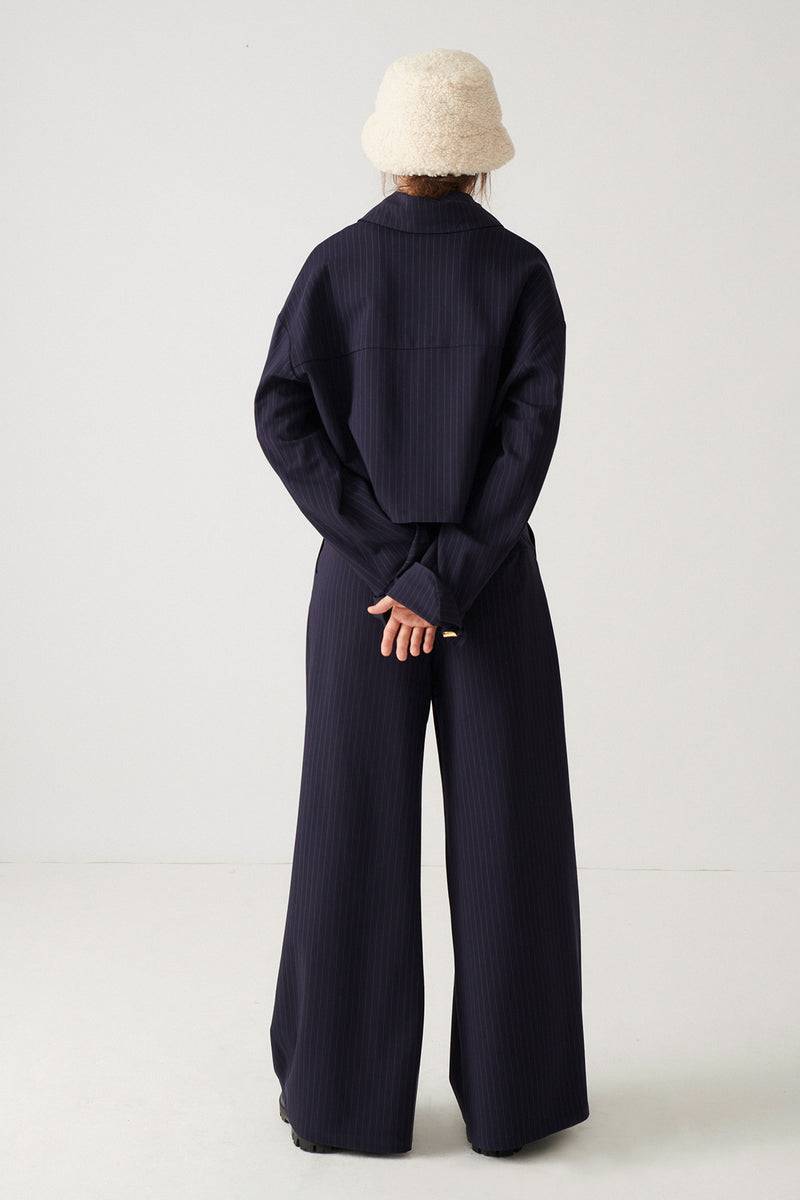 Mykke Hofmann Cool Wool Top Losa Cyber Monday