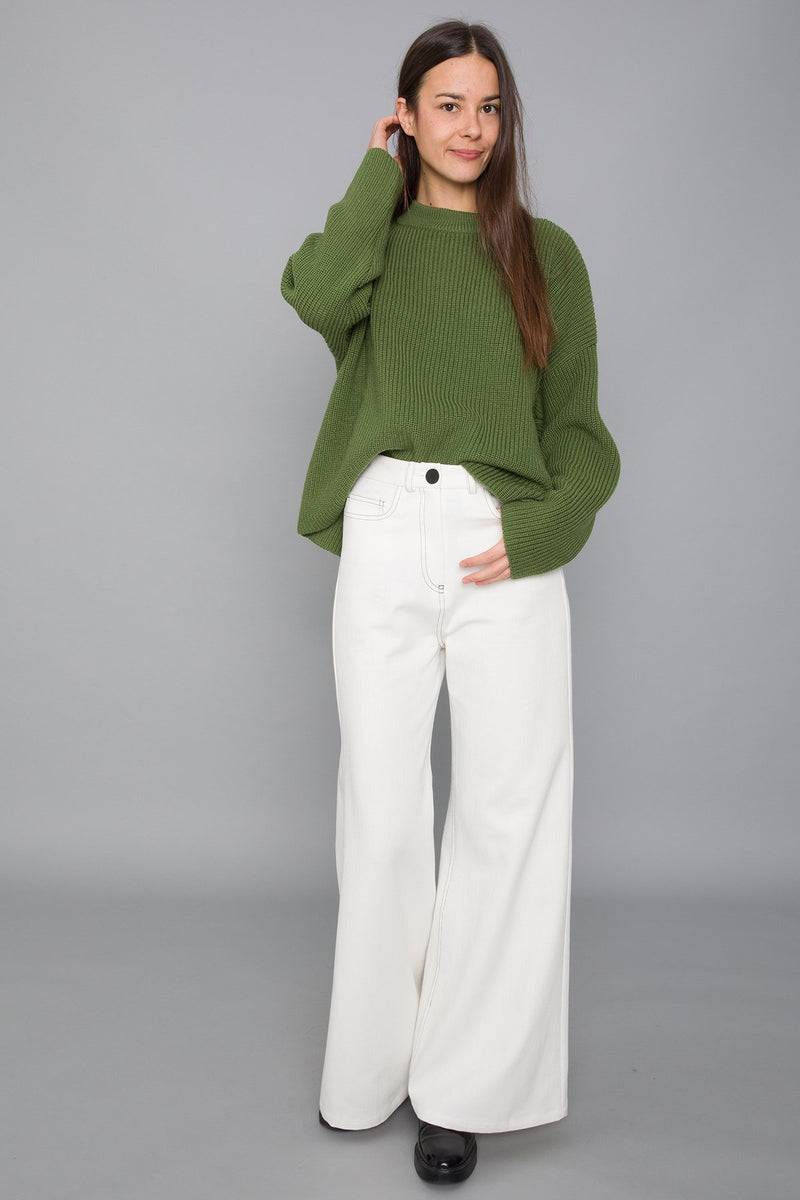 Mykke Hofmann Merino-Pullover Susi Wochenangebot