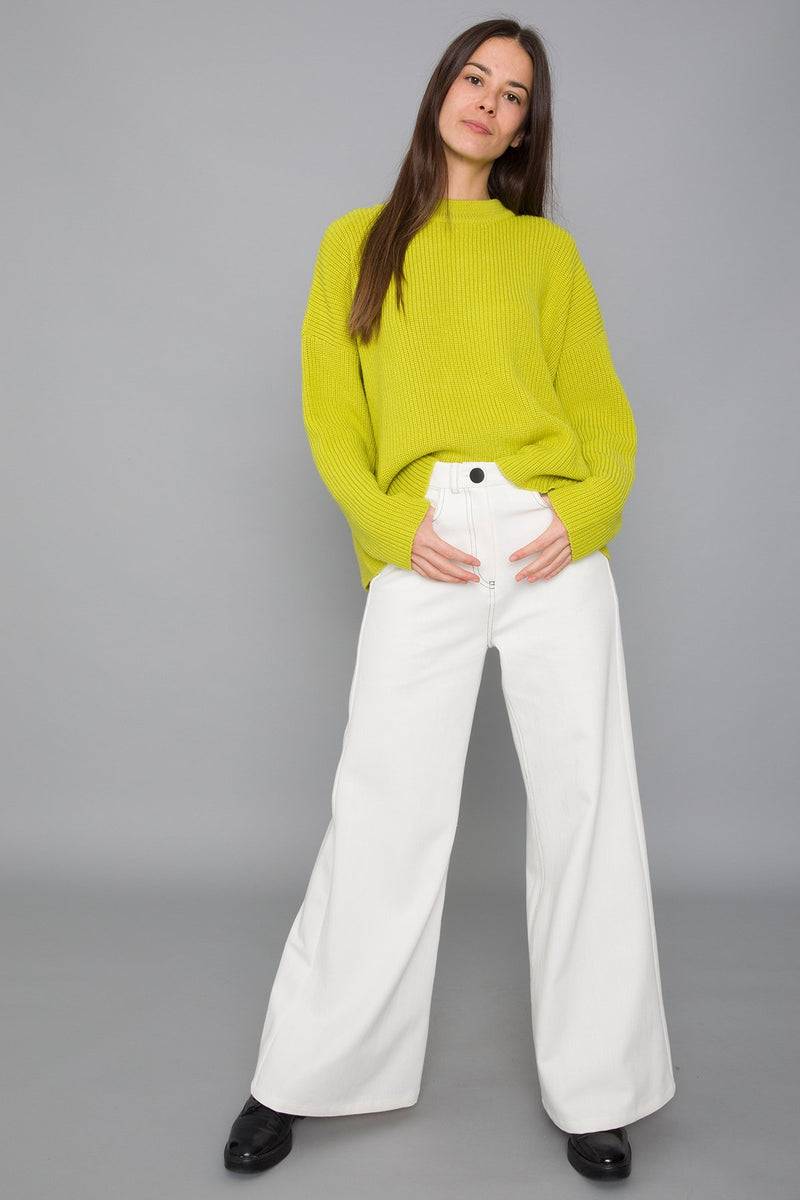 Mykke Hofmann Merino-Pullover Susi Wochenangebot