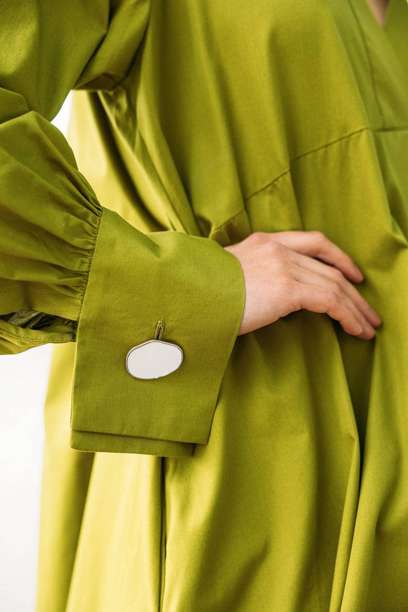 Mykke Hofmann Bio-Baumwollkleid Kivo Zeitbegrenzte Promotion