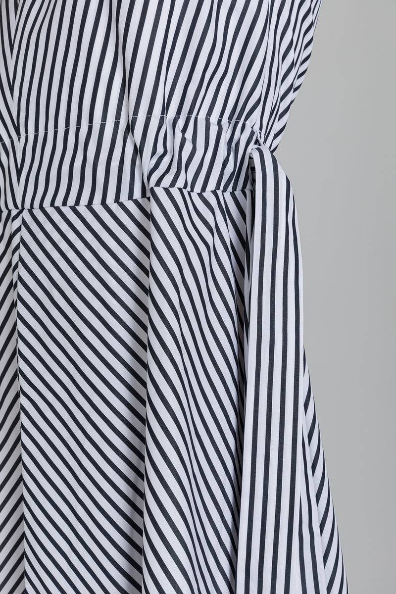 Mykke Hofmann Kleid Kaye aus Bio-Baumwollpopeline Fabrikpreis