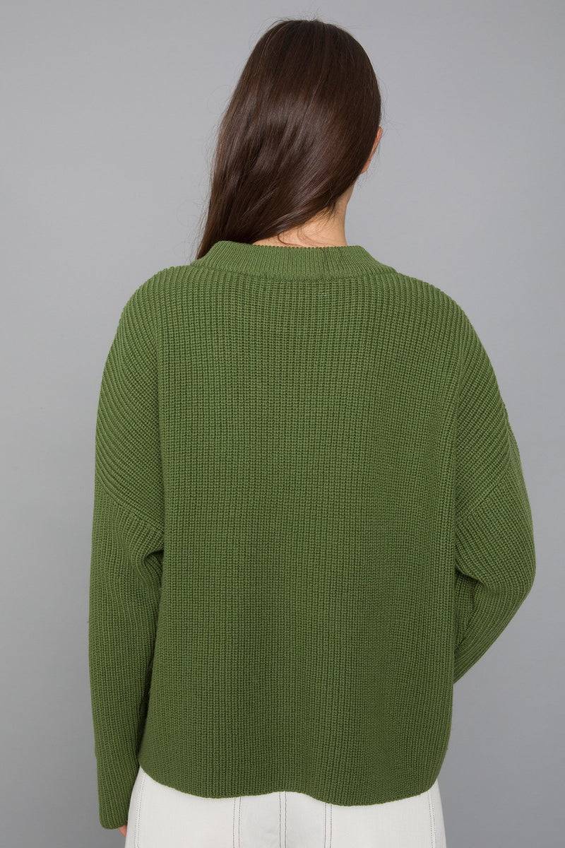Mykke Hofmann Merino-Pullover Susi Exklusivangebot
