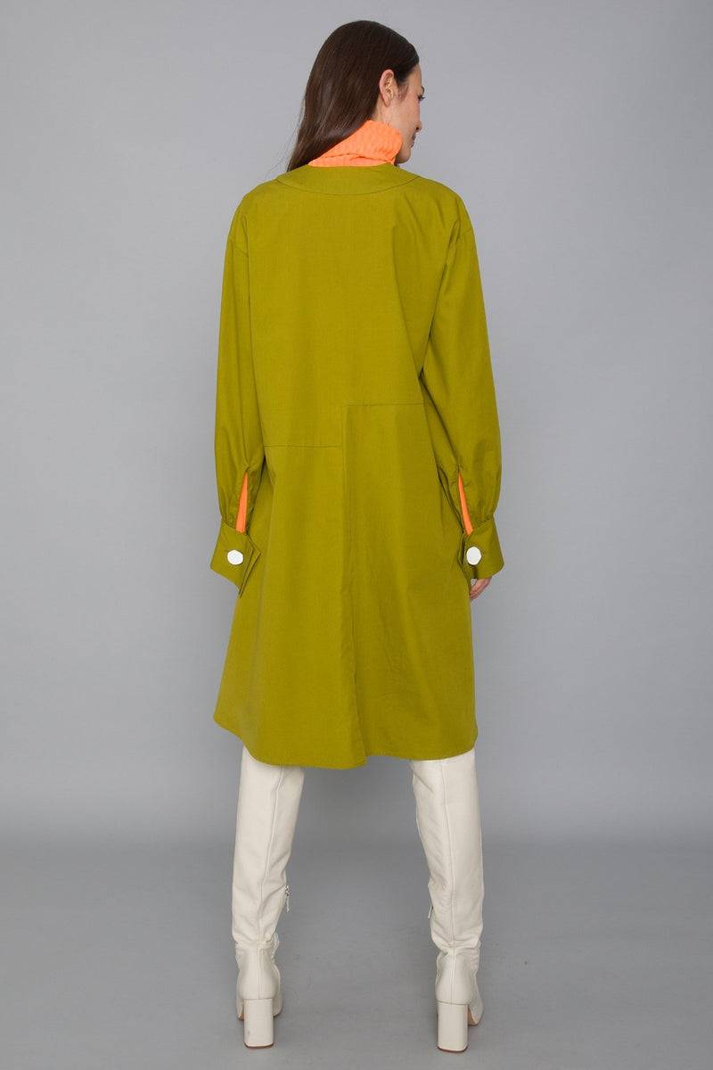 Mykke Hofmann Bio-Baumwollkleid Kivo Preisnachlass