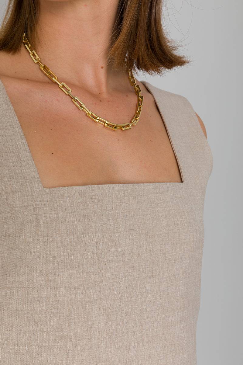Mykke Hofmann Ecovero Crop-Top Tyra Top Angebot