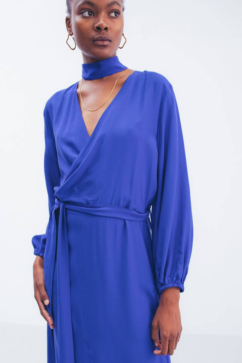 Mykke Hofmann Ecovero dress Katalina Letzte 2 Tage