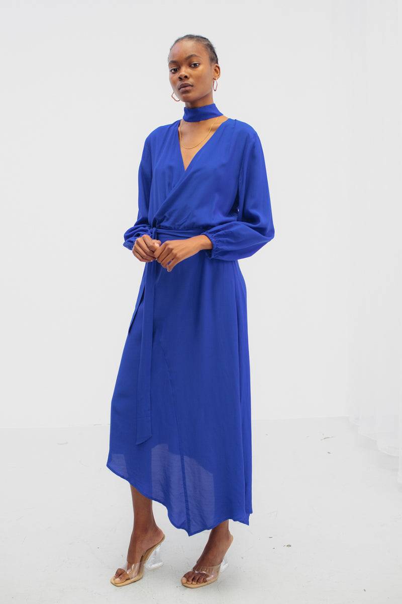 Mykke Hofmann Ecovero dress Katalina Letzte 2 Tage