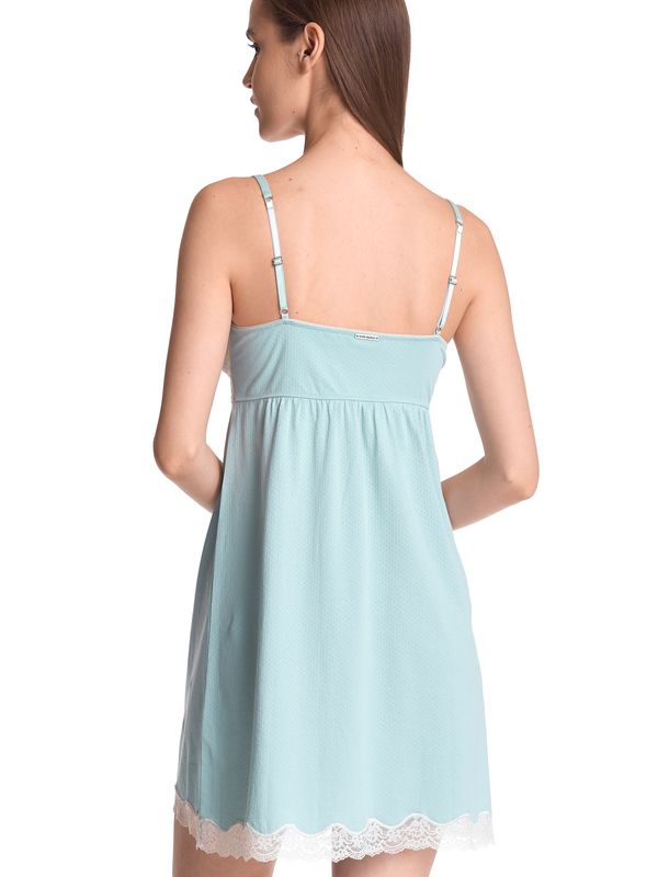 Nastrovje Potsdam Vive Maria My Nostalgia Damen Negligée blau Zeitlich begrenztes Angebot