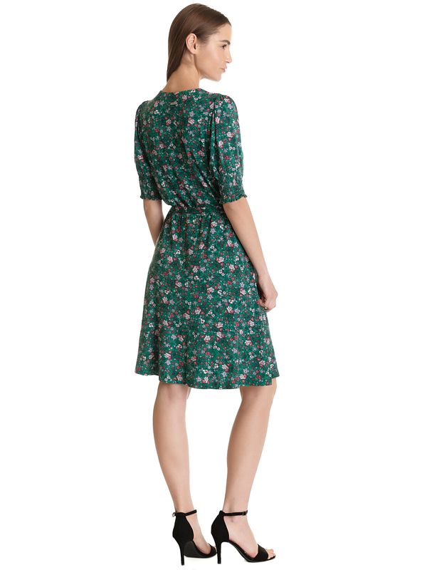 Nastrovje Potsdam Vive Maria My Lovely Garden Damen A-Linien-Kleid grün allover Jubiläumsangebot