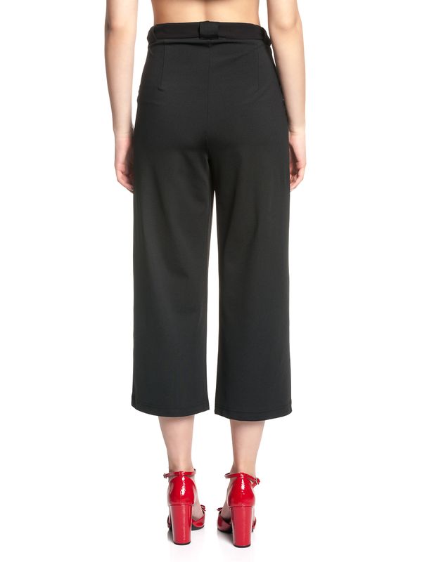 Nastrovje Potsdam Pussy Deluxe Cherries Culottes Damen Culotte schwarz Neueste Stile