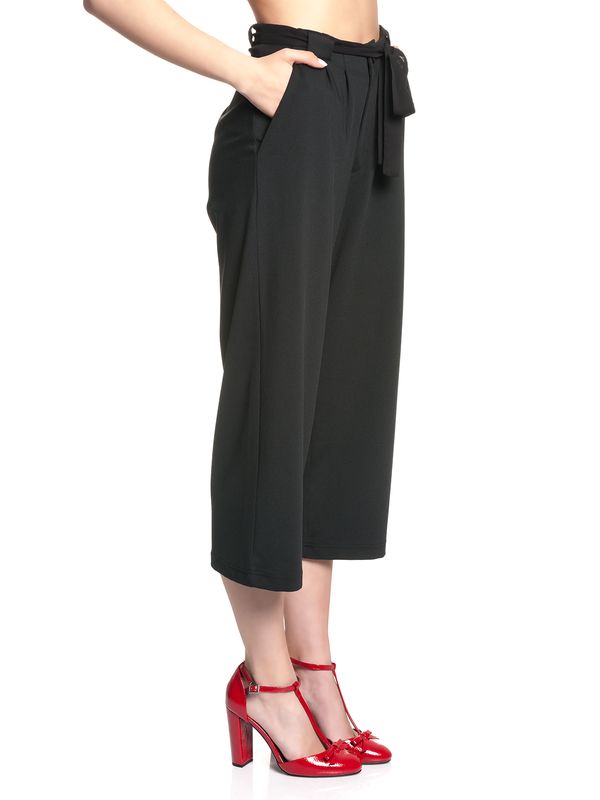 Nastrovje Potsdam Pussy Deluxe Cherries Culottes Damen Culotte schwarz Neueste Stile