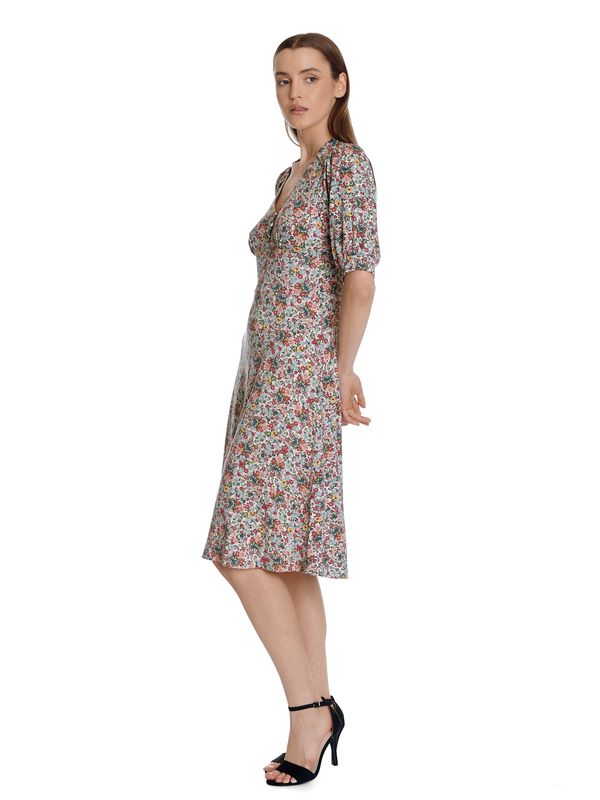 Nastrovje Potsdam Vive Maria French Flower Damen 2-in-1-Kleid creme/allover Angebote