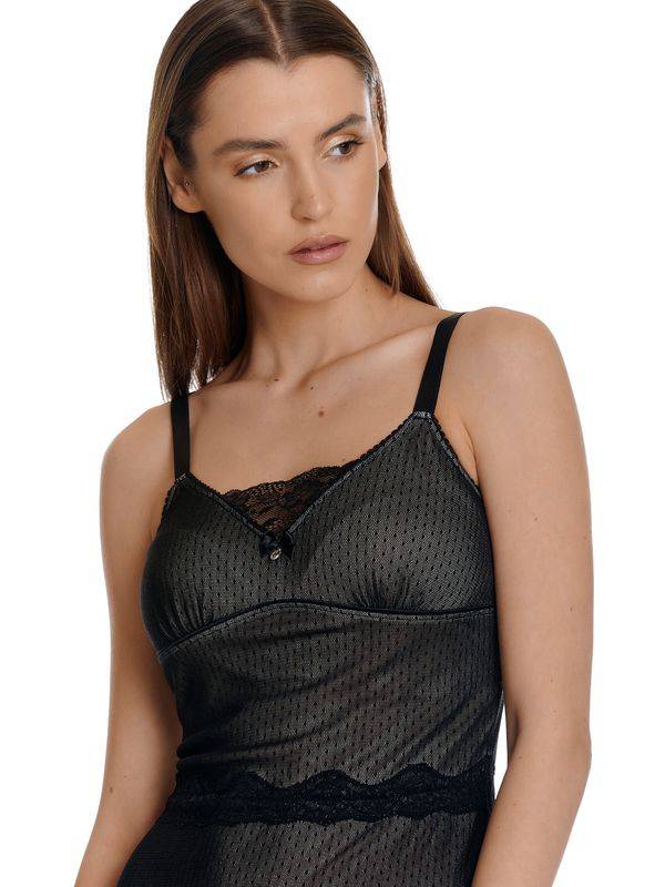 Nastrovje Potsdam Vive Maria Boudoir Tulle Damen Trägerkleid schwarz Blitzverkäufe