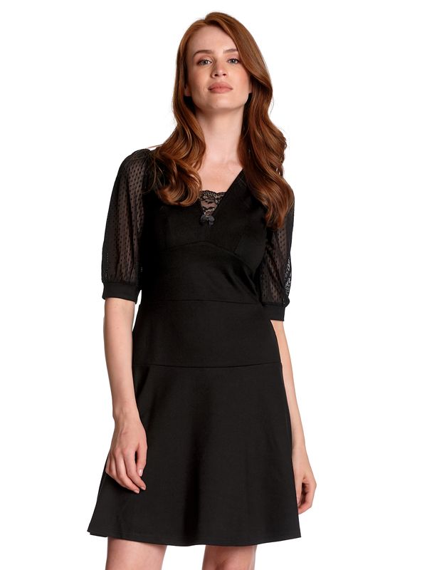 Nastrovje Potsdam Vive Maria Evening Dream Damen A-Linien-Kleid schwarz Online