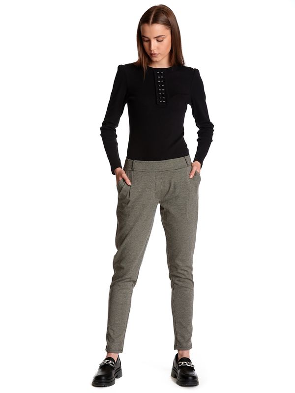 Nastrovje Potsdam Vive Maria Chelsea Damen Jerseyhose creme/schwarz Günstig kaufen