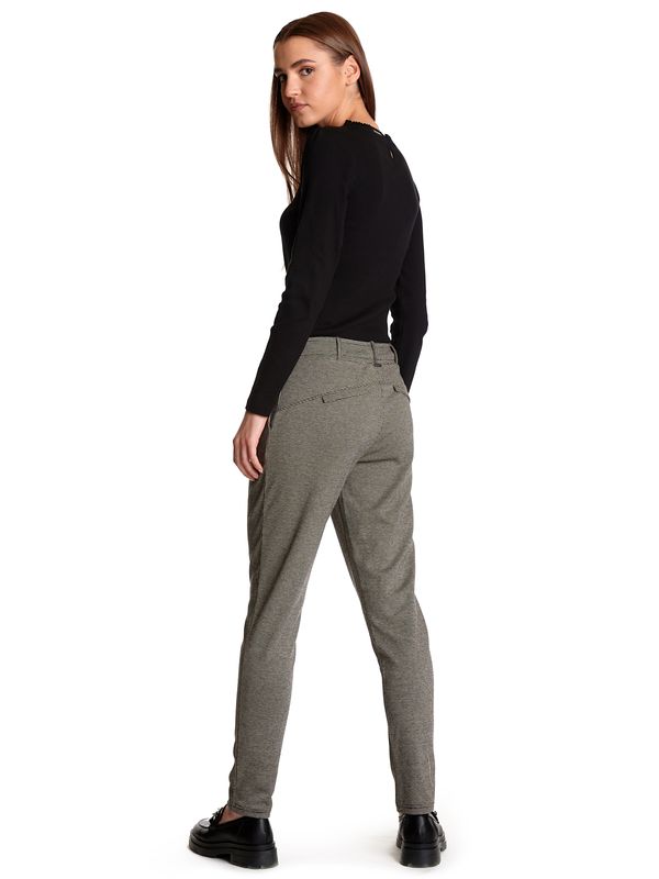 Nastrovje Potsdam Vive Maria Chelsea Damen Jerseyhose creme/schwarz Günstig kaufen
