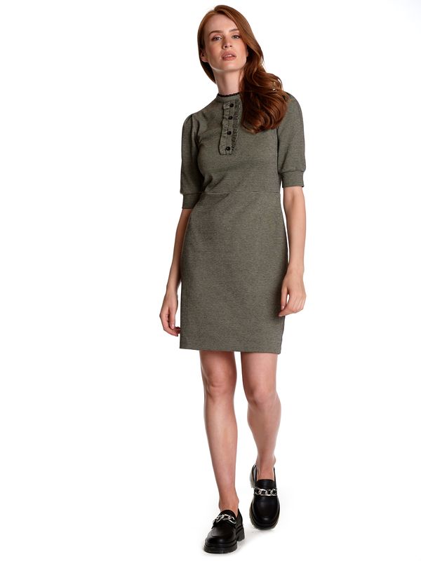 Nastrovje Potsdam Vive Maria Chelsea Damen Jerseykleid creme/schwarz Versandkostenfrei