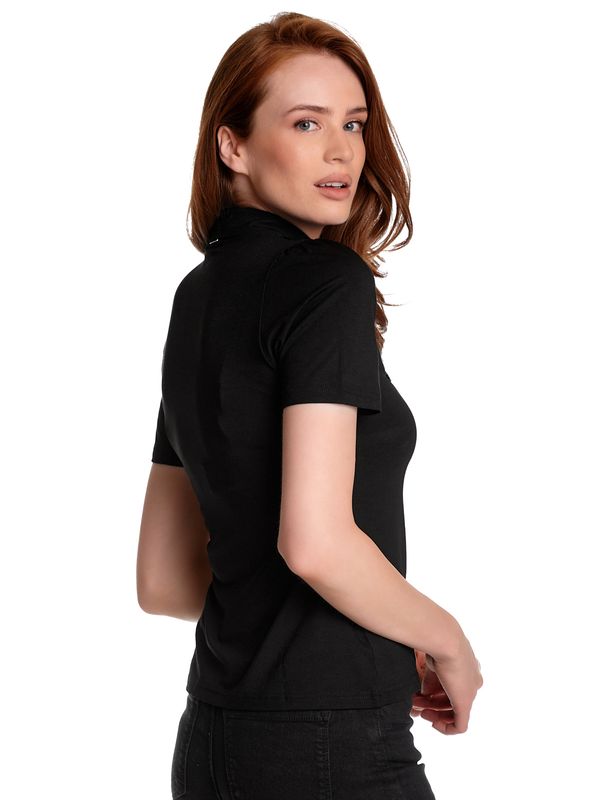 Nastrovje Potsdam Vive Maria Amelies Evening Damen Blusenshirt schwarz VIP-Rabatte