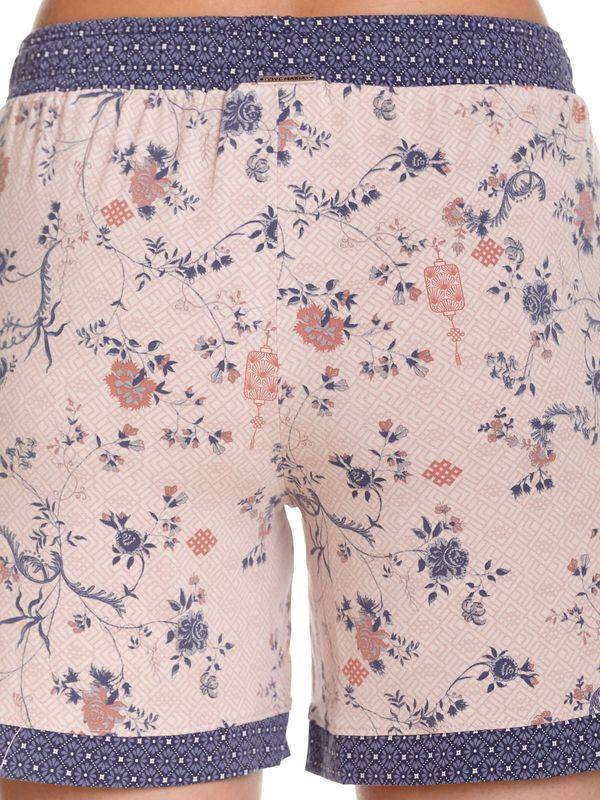 Nastrovje Potsdam Vive Maria Hanoi Girl Damen Pyjama rosa allover Angebote