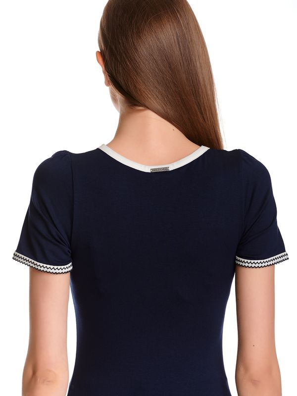 Nastrovje Potsdam Vive Maria Mer Ahoy Damen T-Shirt blau Flash Sale