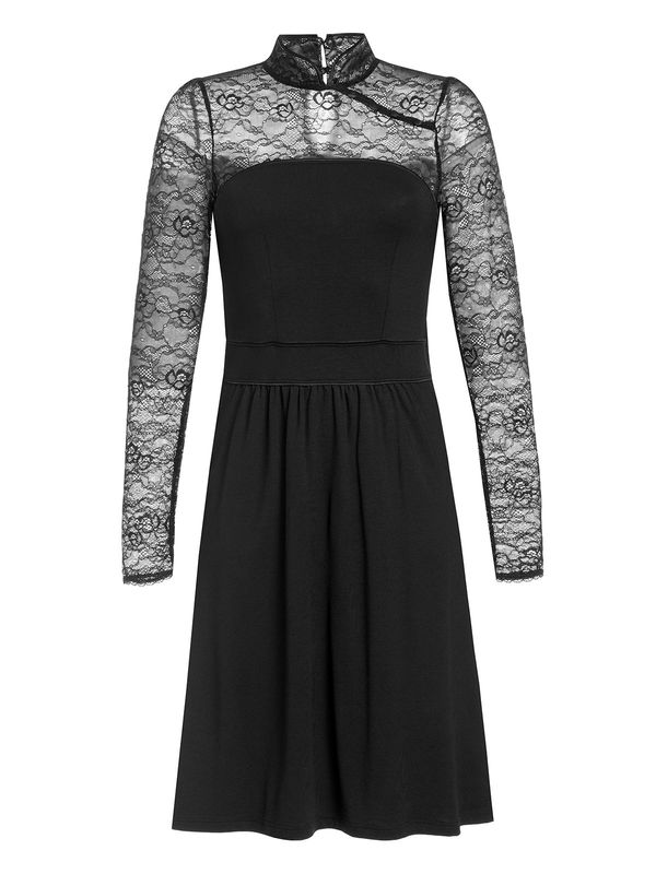Nastrovje Potsdam Vive Maria Asia Night Damen A-Linien-Kleid schwarz Black Friday Preise