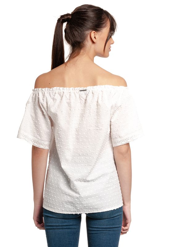 Nastrovje Potsdam Vive Maria Boho Dream Damen Tunikashirt offwhite Saisonschlussverkauf