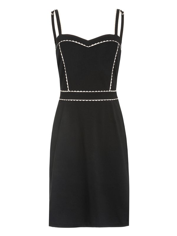 Nastrovje Potsdam Vive Maria Capri Damen Etuikleid schwarz Top Angebot