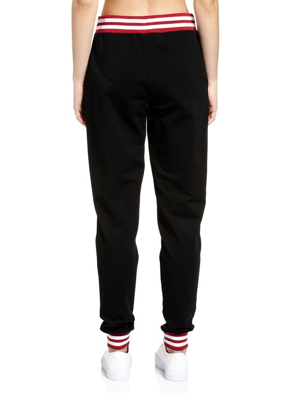 Nastrovje Potsdam Mickey & Minnie Mouse Legend Sweat Damen Homewearpants schwarz Neuheiten