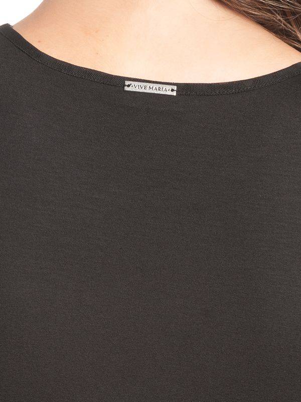 Nastrovje Potsdam Vive Maria French Chic Damen Langarmshirt schwarz Kostenlose Rückgabe