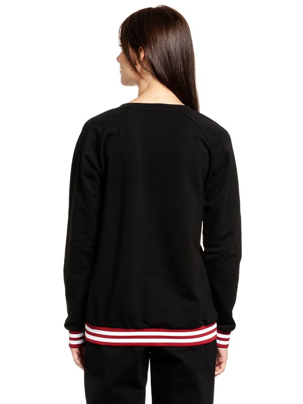 Nastrovje Potsdam Mickey & Minnie Mouse Mickey Mouse Legend Damen Sweatshirt schwarz Discount Store für neue Produkte