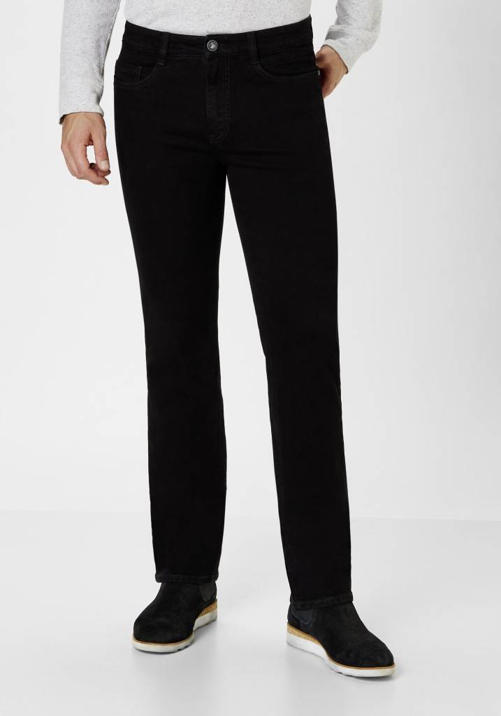 Paddocks RANGER schmale Passform - black/black Auslauf