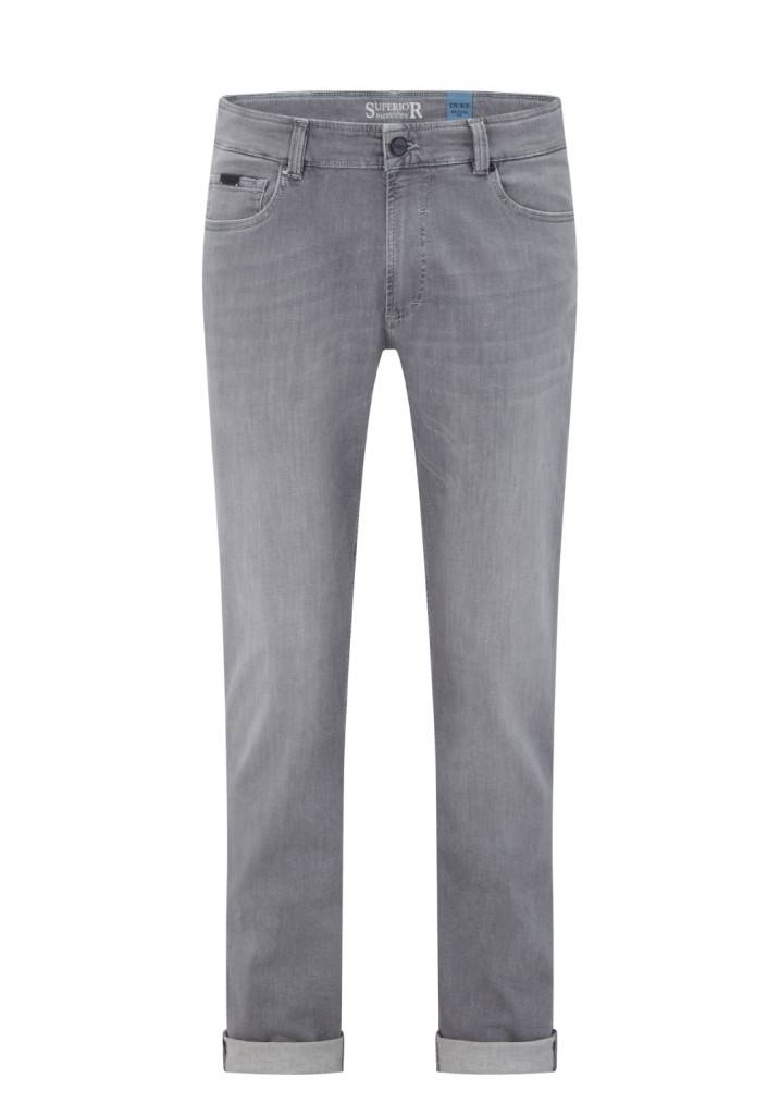 Paddocks DUKE normale Passform - light grey moustache Sonderangebot der Fabrik